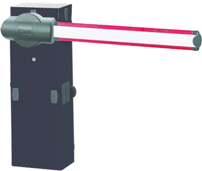 шлагбаум BFT MOOVI 30 в новом цвете