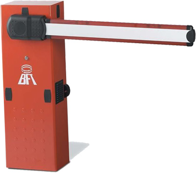 BFT MOOVI 30S скоростной шлагбаум