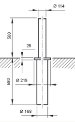 Дорожный блокиратор O&O SCUDO G