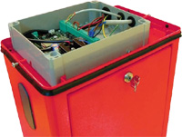 тумба шлагбаума BFT GIOTTO 30BT 4 метра