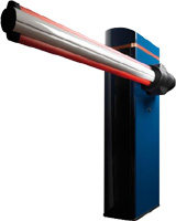 BFT MICHELANGELO 60 шлагбаум с овальной стрелой