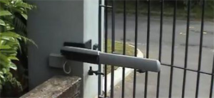 установка проводов CAME ATI 3000