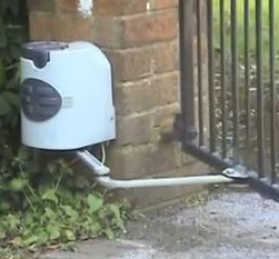 приводы CAME Fast для распашных ворот приводы для распашных ворот 