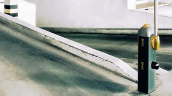 Came GARD 3000 Дюралайт на парковке