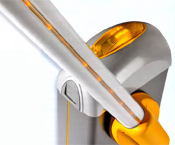 CAME GARD 4040/4 шлагбаум с подсветкой стрелы и встроенной лампой