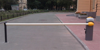 CAME GARD 4040/4 на въезде во двор