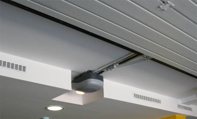 Привод CAME VER 700 гаражных ворот