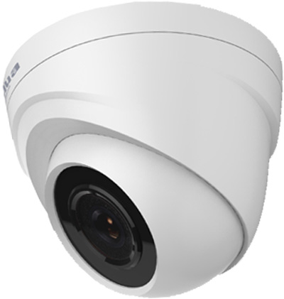 HAC-HDW1100R камера видеонаблюдения CVI купольная