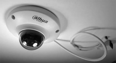 IPC-EB5400 ip камера наблюдения 4 Мп