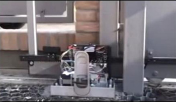 привод FAAC C 721 откатных ворот