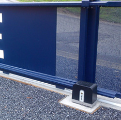 привод FAAC C 720 откатных ворот