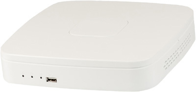 Панель подключений HD-CVI видеорегистратора LVDR-3108EN CV2