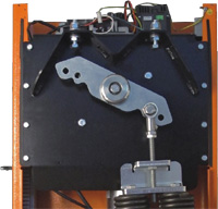 Шлагбаумы NICE M5BAR