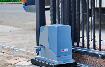 NICE RB 250 HS привод откатных ворот