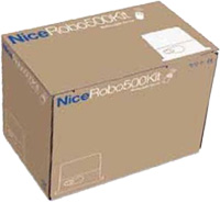 NICE RO500 KCE привод откатных ворот