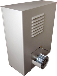 NICE TUB3500 Привод откатных ворот