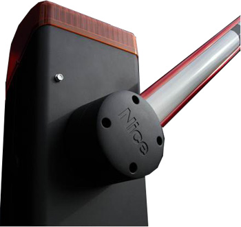 Nice X-BAR шлагбаум