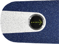 радиопрозрачная крышка PERCO TTD-03.1 