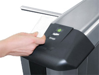 PERCO-KT05.3 Электронная проходная