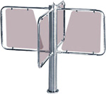 Perco-RTD-03S Турникет роторный