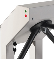 PERCO T-5 Турникет-трипод напольный, электромеханический