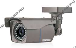 CTV-PROB2812- IR42V уличная камера наблюдения 700 ТВЛ 960H с WDR, 3DNR, АРД 2,8-12 мм