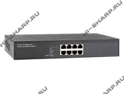 Сетевой коммутатор RVi-NS0800 PoE