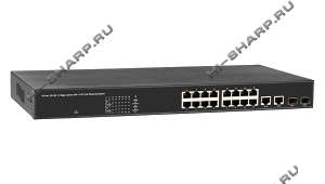 Сетевой коммутатор RVi-NS1602 PoE