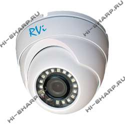 RVi-IPC32S Купольная ip камера 2 Мп Sony Exmor антивандальная, всепогодная