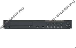 CTV-M7204 видеорегистратор формата 960Н 100 к/сек на 4 канала