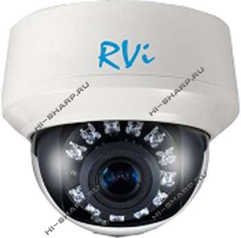 RVi-IPC33WDN ip-камера видеонаблюдения купольная