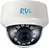 RVi-IPC33WDN ip-камера видеонаблюдения купольная
