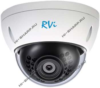 RVi-IPC33V антивандальная ip-камера с ИК-подсветкой