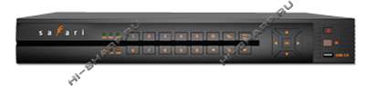 SHR-4  видеорегистратор SDI 1080p на 4 канала 