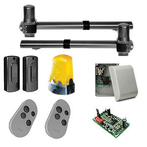 Came Combo KRONO KLED DIR10, приемник и брелок Top44RGR 2 шт