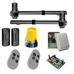 Came Combo KRONO KLED DIR10, приемник и брелок Top44RGR 2 шт