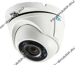 RVi-HDC321VB-T HD-TVI  камера наблюдения RVI 1080p с ик подсветкой