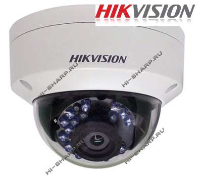 Hikvision DS-2CЕ56D1T-VPIR камера HDTVI 1080p