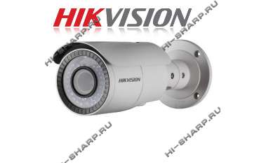 Hikvision DS-2CE16C5T-VFIR3 камера HD TVI  2,8-12 мм