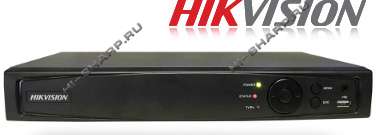 DS-7216HGHI-SH видеорегистратор Hikvision формата HD-TVI 1080p 16 канальный