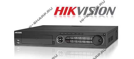 DS-7316HQHI-SH видеорегистратор Hikvision формата HD-TVI 1080p 16 канальный