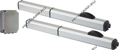 FAAC 400 CBAC LONG KIT- winter Усиленный гидравлический привод в зимнем исполнении