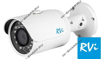 RVi-HDC421-C уличная камера HDCVI 1080p