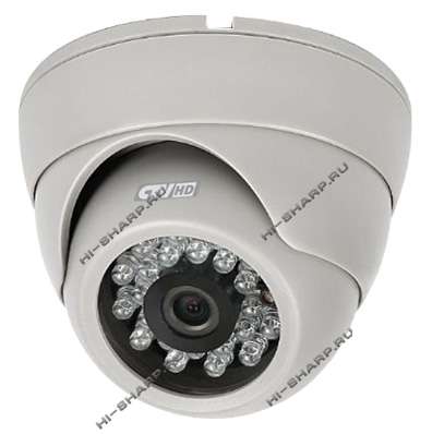 CTV-HDD361A PL камера наблюдения AHD 720p
