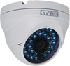 CTV-HDD3620A FP купольная камера наблюдения AHD 1080p