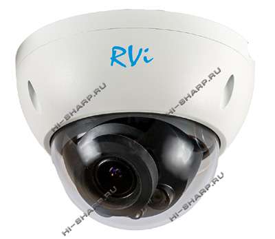 RVi-IPC31 (2.7-12 мм) ip камера 1,3 Мп, антивандальная, уличная, PoE