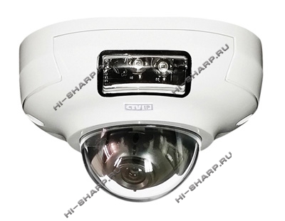 CTV-IPS3620 FPM 2 Мпкс ip камера, антивандальная, уличная, PoE