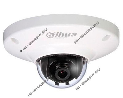 IPC-HDB4300C (2.8, 3.6 мм) 3 Мп ip камера Dahua антивандальная купольная 0,1/0,01 лк, BLC, HLC, DWDR, 3D-DNR, PoE