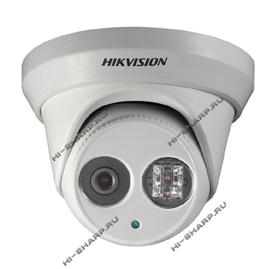 DS-2CD2332-I 3Мп уличная антивандальная ip камера Hikvision 0,05 лк, BLC, HLC, DWDR, 3D-DNR, PoE