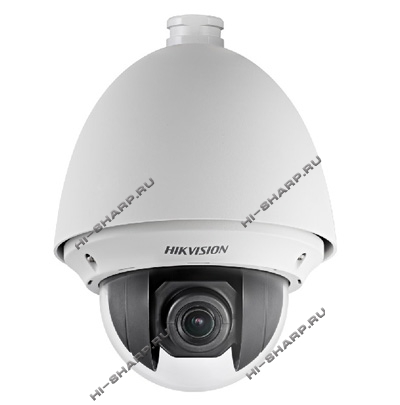 DS-2DE-4220-AE 2 Мп ip камера Hikvision 4.7-94мм 20 крат зум скоростная поворотная уличная 0.01 лк, 3D DNR, Digital WDR и BLC, PoE